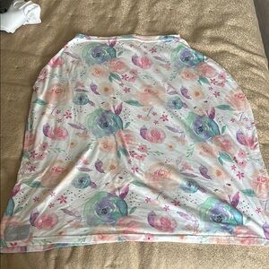 Copper Pearl Breastfeeding Cover